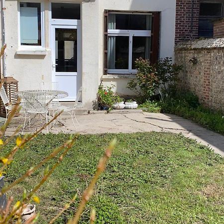 Maison Avec Jardin Et Parking, Au Centre D'Etretat Ngoại thất bức ảnh